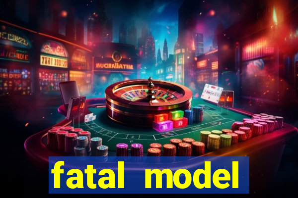 fatal model cruzeiro do oeste